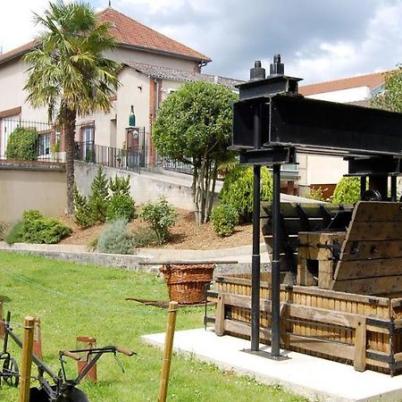 Champagne Philippe Martin Bed & Breakfast Cumieres ภายนอก รูปภาพ