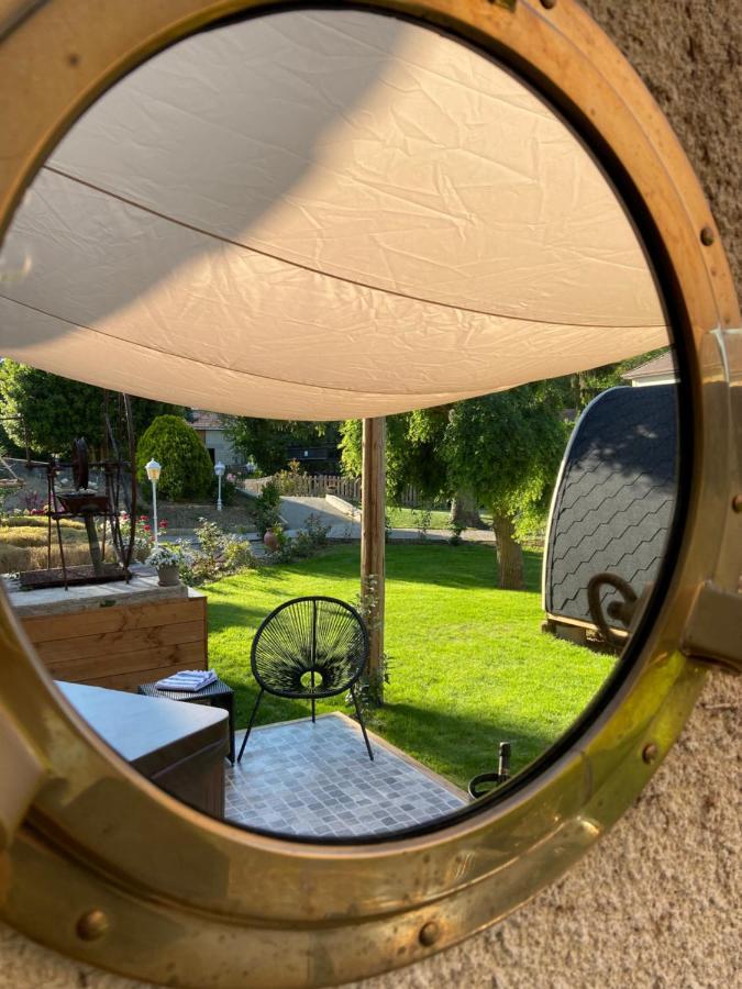 Champagne Philippe Martin Bed & Breakfast Cumieres ภายนอก รูปภาพ