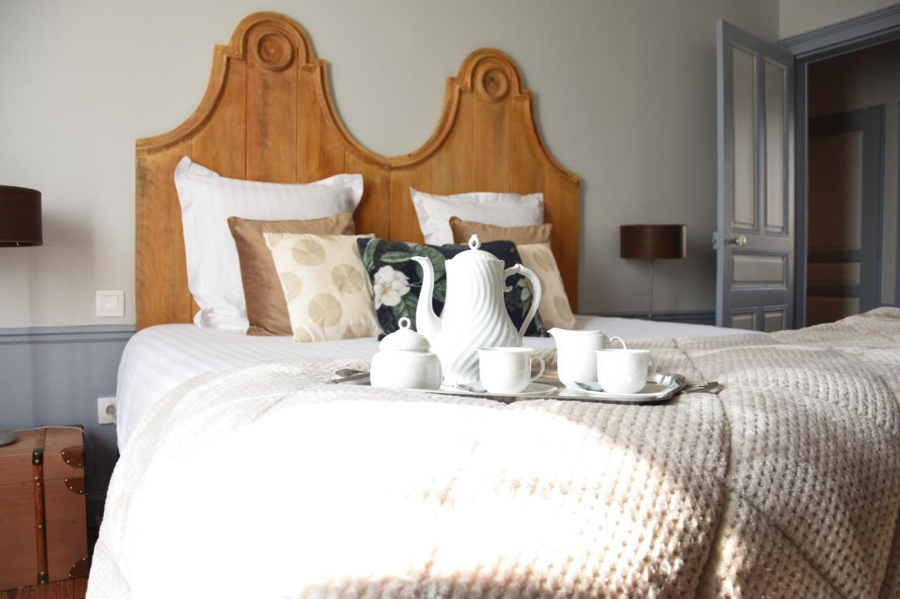 Champagne Philippe Martin Bed & Breakfast Cumieres ภายนอก รูปภาพ