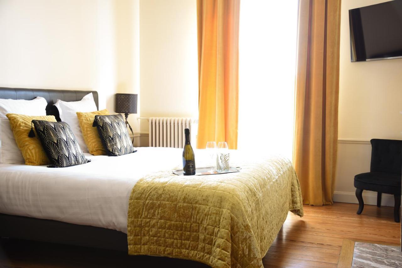 Champagne Philippe Martin Bed & Breakfast Cumieres ภายนอก รูปภาพ