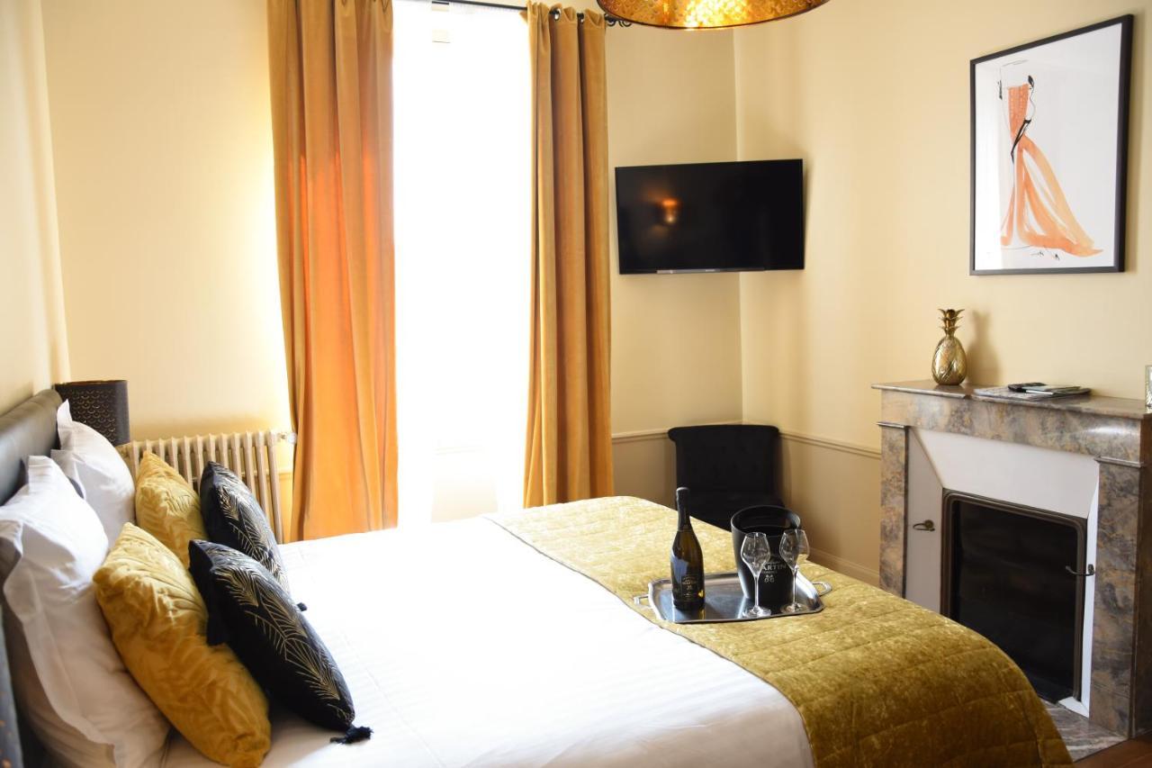 Champagne Philippe Martin Bed & Breakfast Cumieres ภายนอก รูปภาพ