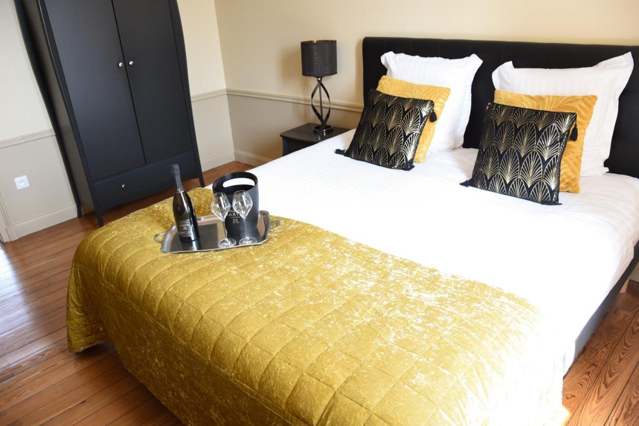 Champagne Philippe Martin Bed & Breakfast Cumieres ภายนอก รูปภาพ