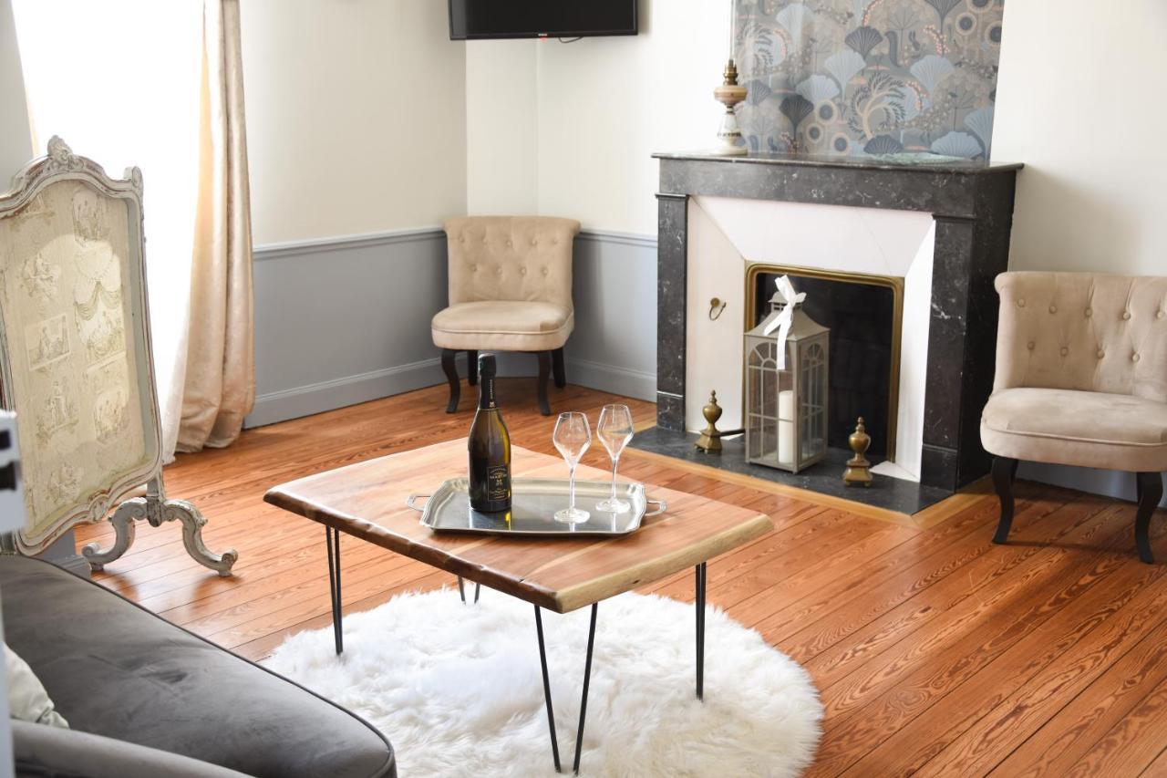 Champagne Philippe Martin Bed & Breakfast Cumieres ภายนอก รูปภาพ