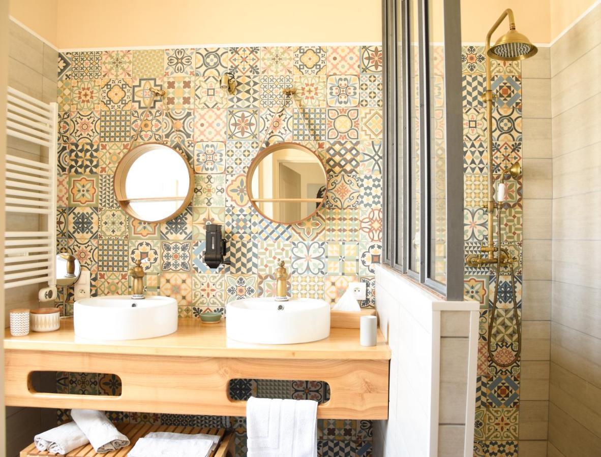Champagne Philippe Martin Bed & Breakfast Cumieres ภายนอก รูปภาพ