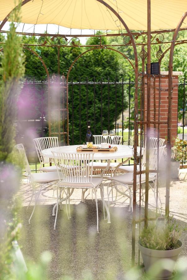 Champagne Philippe Martin Bed & Breakfast Cumieres ภายนอก รูปภาพ