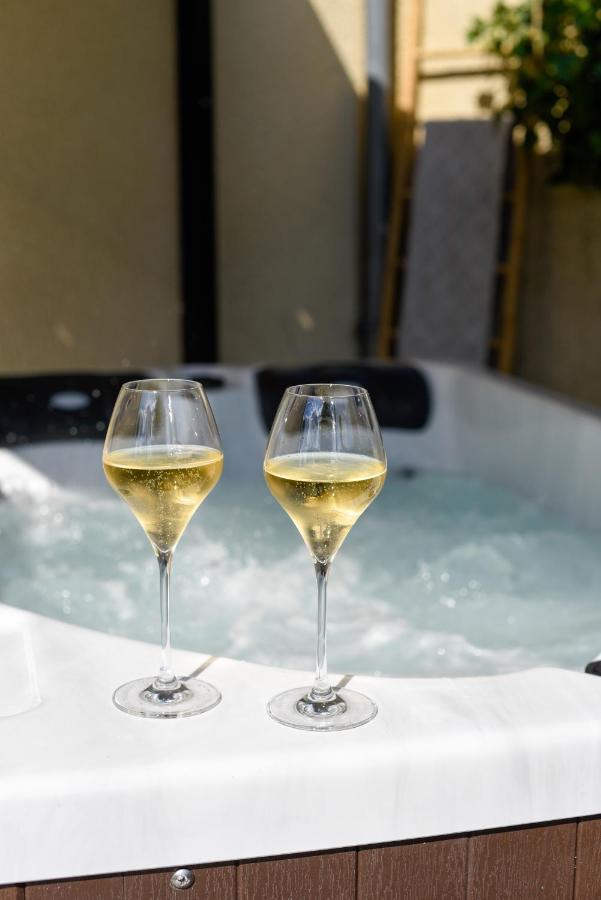 Champagne Philippe Martin Bed & Breakfast Cumieres ภายนอก รูปภาพ