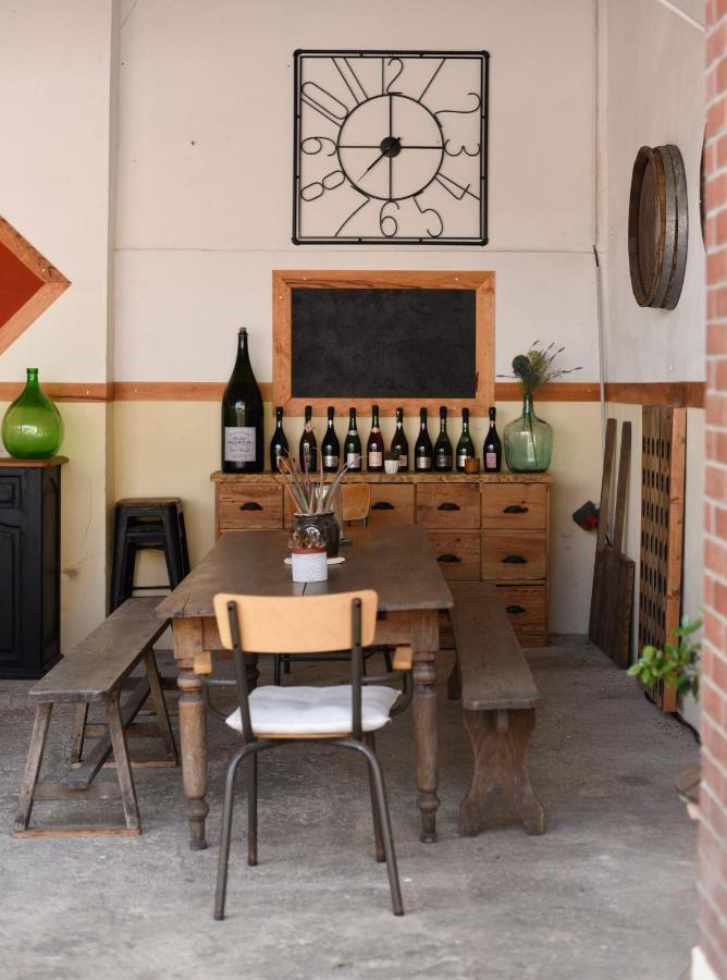 Champagne Philippe Martin Bed & Breakfast Cumieres ภายนอก รูปภาพ