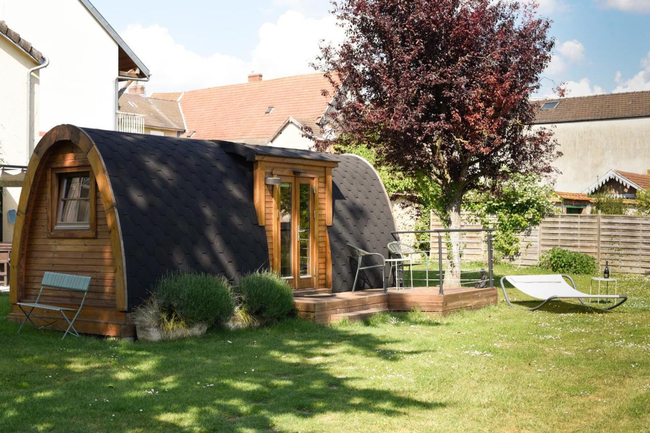 Champagne Philippe Martin Bed & Breakfast Cumieres ภายนอก รูปภาพ