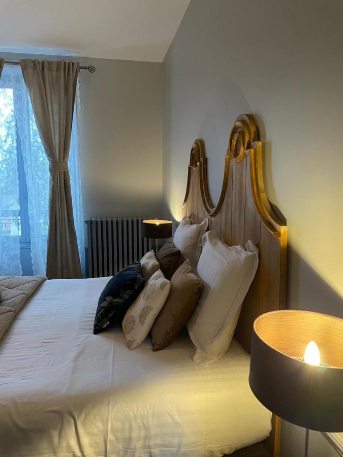 Champagne Philippe Martin Bed & Breakfast Cumieres ภายนอก รูปภาพ