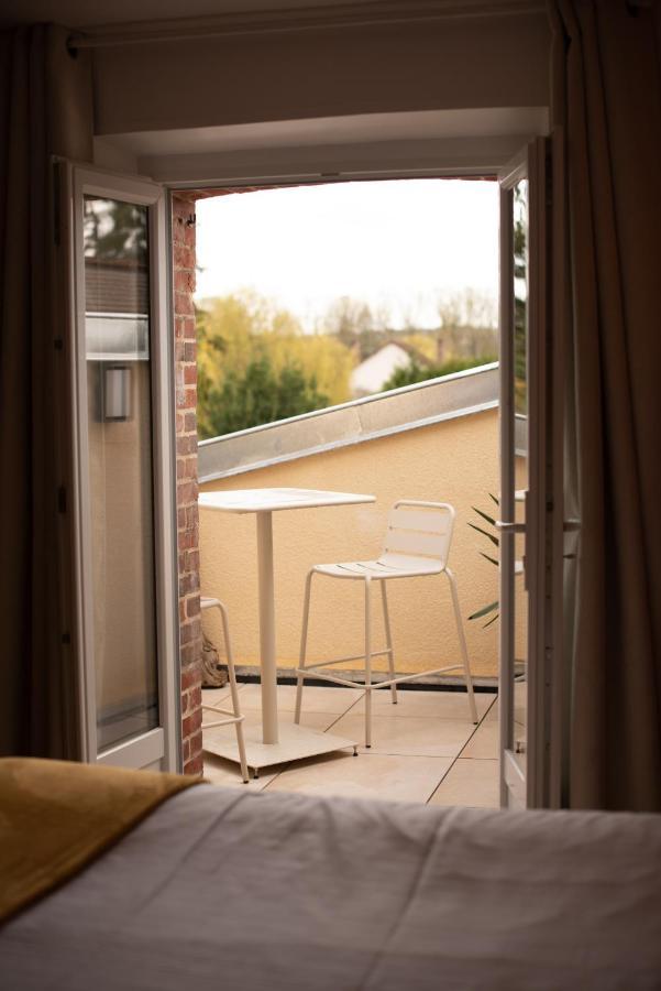 Champagne Philippe Martin Bed & Breakfast Cumieres ภายนอก รูปภาพ