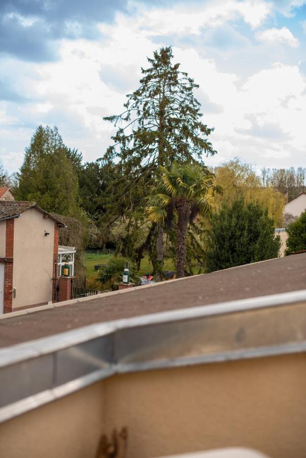 Champagne Philippe Martin Bed & Breakfast Cumieres ภายนอก รูปภาพ