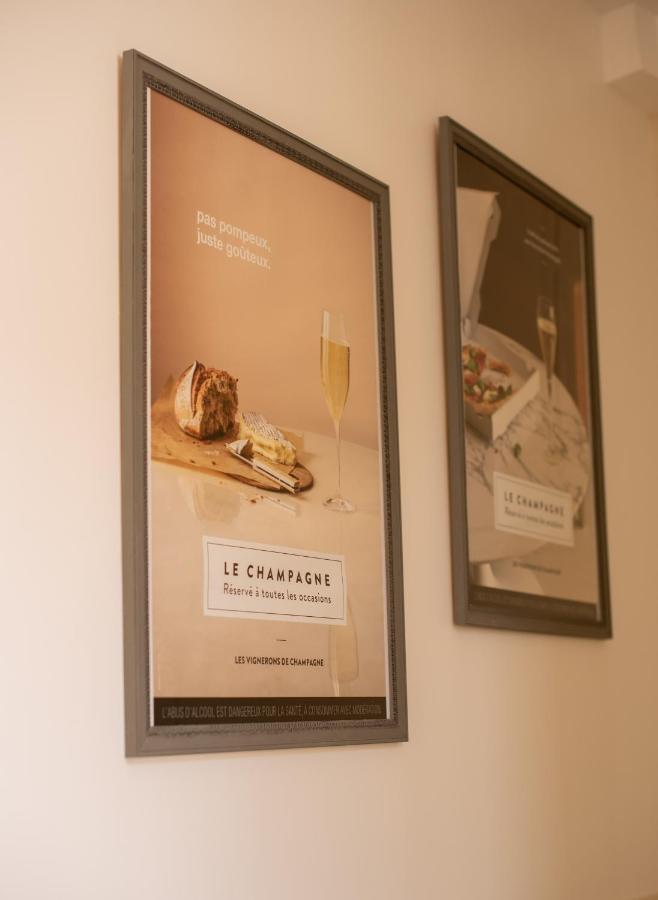 Champagne Philippe Martin Bed & Breakfast Cumieres ภายนอก รูปภาพ
